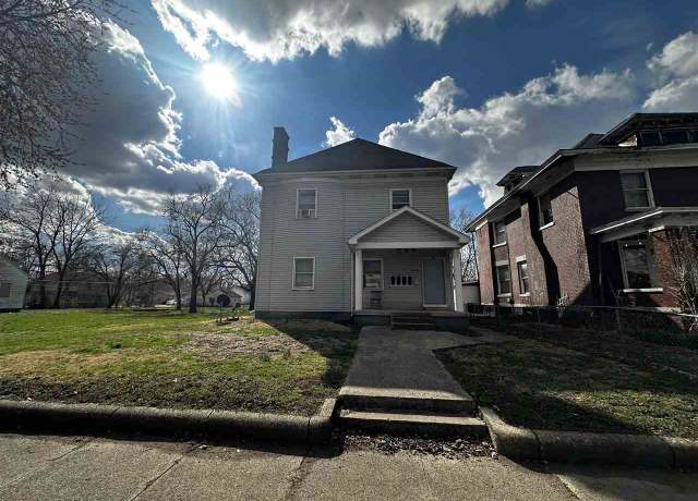Property at 1034 N 8th St, Terre Haute, IN 47807, 1 bed, 1 bath