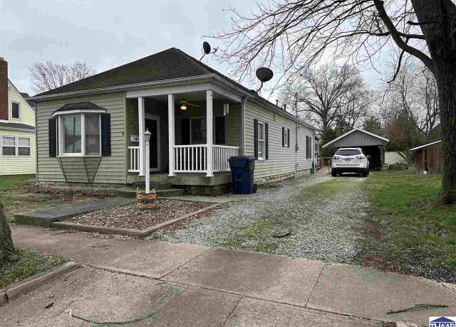 Property at 869 E Vincennes St, Linton, IN 47441, 2 beds, 2 baths