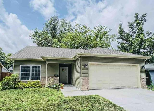 Property at 21 Mckinley Blvd, Terre Haute, IN 47803, 2 beds, 2 baths