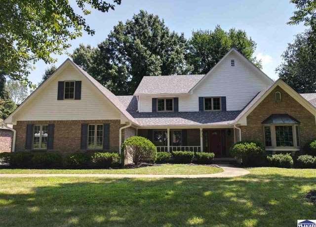 Property at 3776 Bridlewood Ln, Terre Haute, IN 47802, 4 beds, 3.5 baths