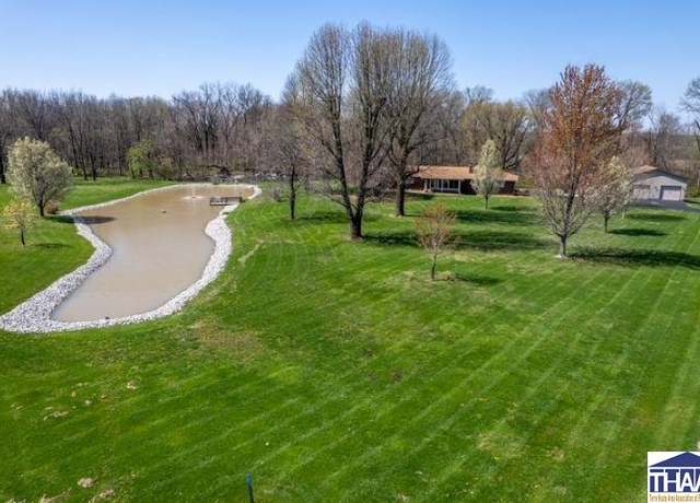 Property at 10515 N Co Rd 450 W, Famersburg, IN 47850, 4 beds, 2 baths