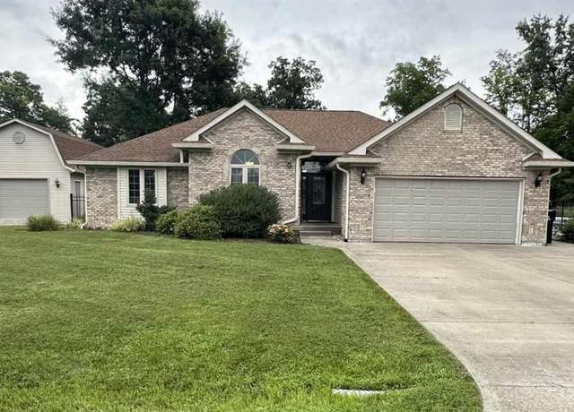 Property at 5369 W Twin Beach Ln, Brazil, IN 47834, 3 beds, 2 baths