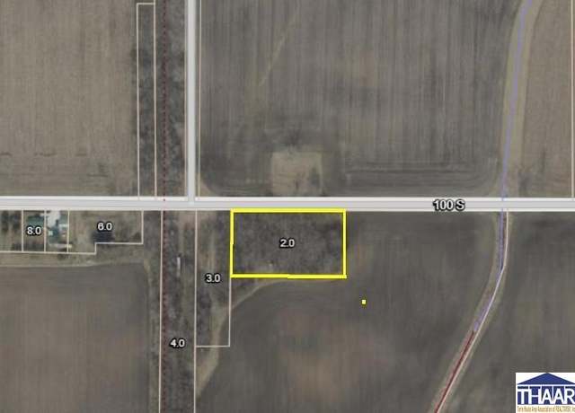 Property at W Co Rd 100 S, Williamsport, IN 47993