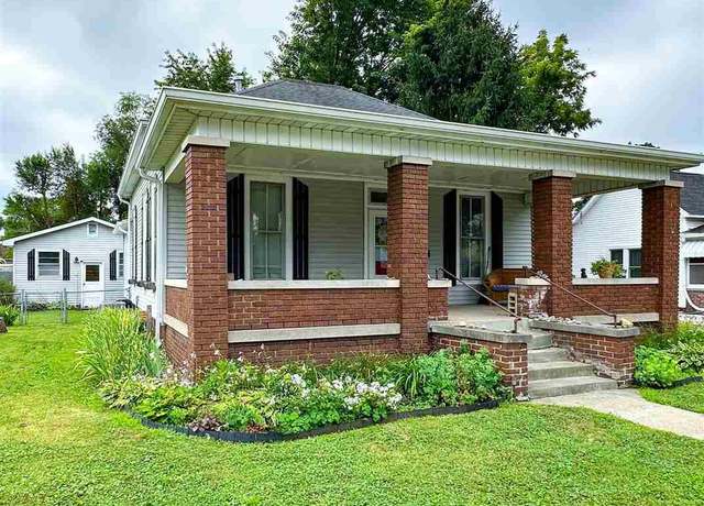 Property at 636 Walnut St, Clinton, IN 47842, 2 beds, 2 baths