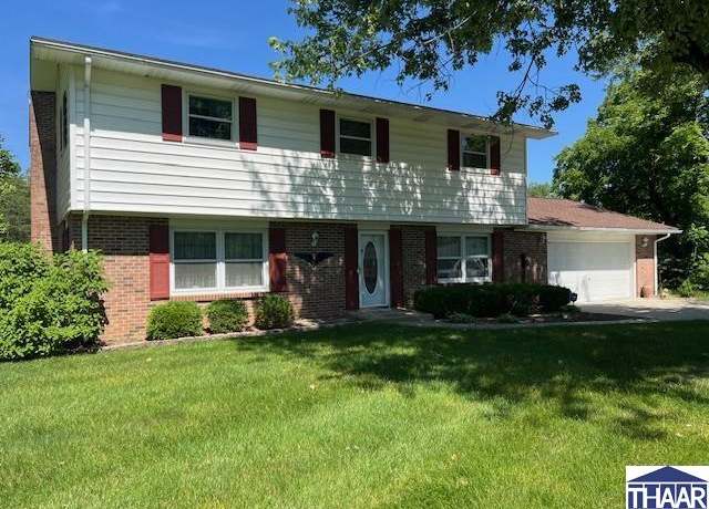Property at 924 W Lakeshore Point Pt, Brazil, IN 47834, 4 beds, 2.5 baths
