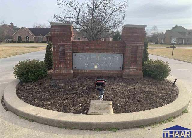 Property at 849 Sunrise Ct, Terre Haute, IN 47802