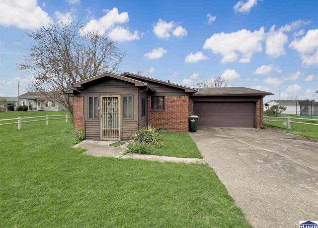 Property at 917 S Ireland St, Greensburg, IN 47240, 3 beds, 1.5 baths