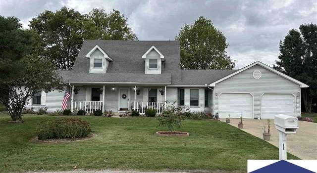 Photo of 5508 Pecos Ln, Terre Haute, IN 47805