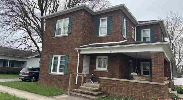 Photo of 224 N Maple St, Dana, IN 47847