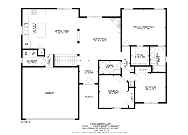 Property at 305 Macaw Dr, Columbia, MO 65202, 5 beds, 3 baths