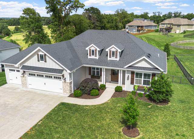 Property at 5448 Roscoe Rdg, Columbia, MO 65203, 5 beds, 3 baths