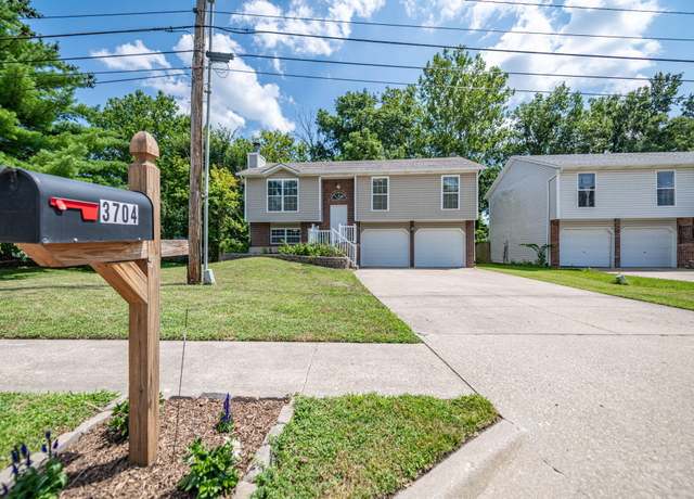Property at 3704 Bethel St, Columbia, MO 65203, 3 beds, 2 baths