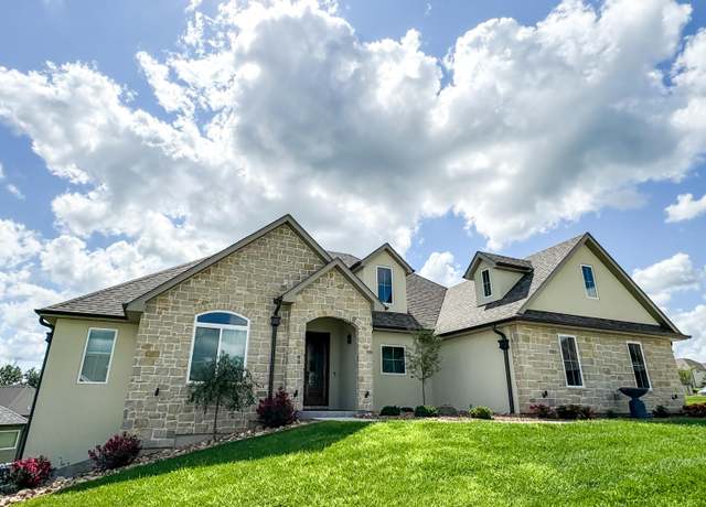 Property at 2918 Farleigh Ct, Columbia, MO 65203, 5 beds, 3.5 baths