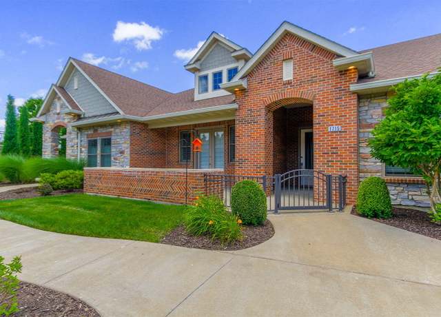 Property at 1715 Linkside Dr, Columbia, MO 65201, 3 beds, 2.5 baths