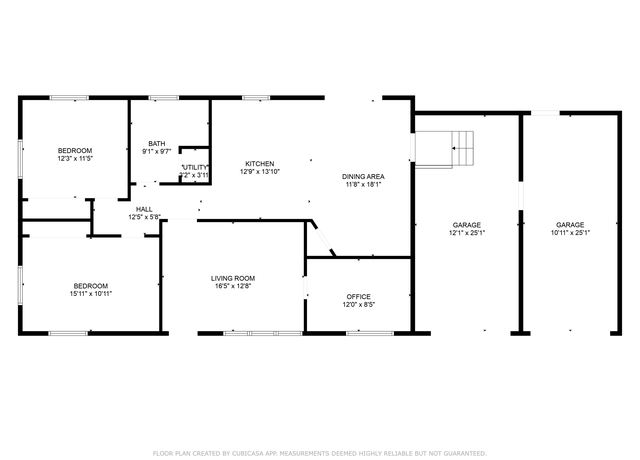 Property at 625 S Green St, Centralia, MO 65240, 3 beds, 1 bath