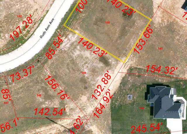Property at LOT152 Ruth Ann Ave, Hallsville, MO 65255