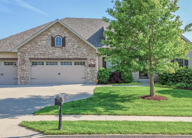 Property at 6510 Cash's Crossing Xing, Columbia, MO 65201, 5 beds, 3 baths