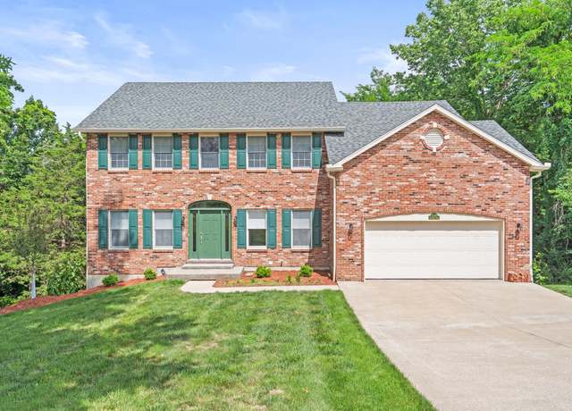Property at 3348 S Old Ridge Rd, Columbia, MO 65203, 4 beds, 3 baths