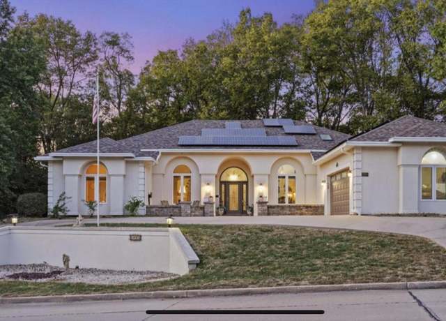 Property at 1201 Grace Ln, Boonville, MO 65233, 3 beds, 3 baths