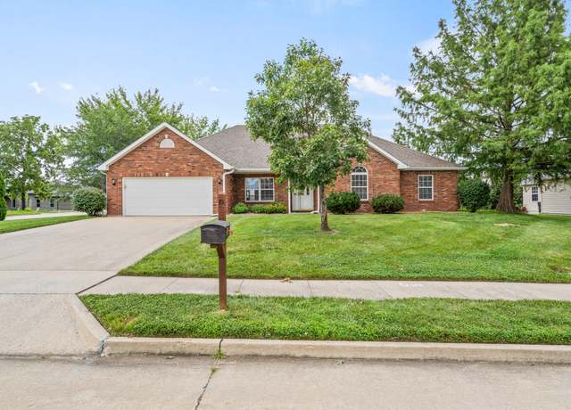 Property at 5803 Kelsey Dr, Columbia, MO 65202, 3 beds, 2 baths