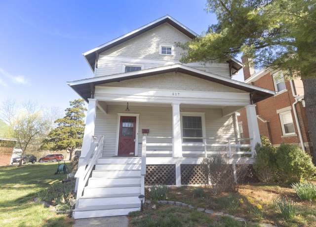 Property at 517 W Logan St, Moberly, MO 65270, 3 beds, 2 baths