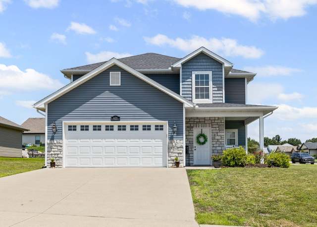 Property at 621 Promenade Dr, Columbia, MO 65202, 3 beds, 2.5 baths