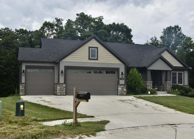 Property at 16540 Talladega Dr, Ashland, MO 65010, 4 beds, 3.5 baths