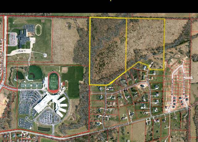 Property at 000111 E ST Charles Rd, Columbia, MO 65202