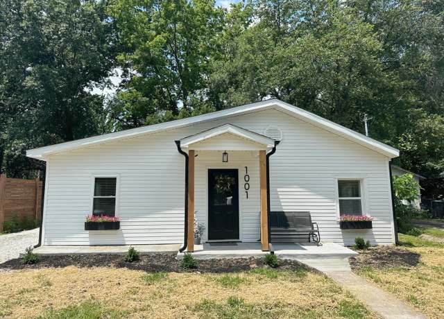 Property at 1001 Jefferson St, Columbia, MO 65203, 3 beds, 1 bath