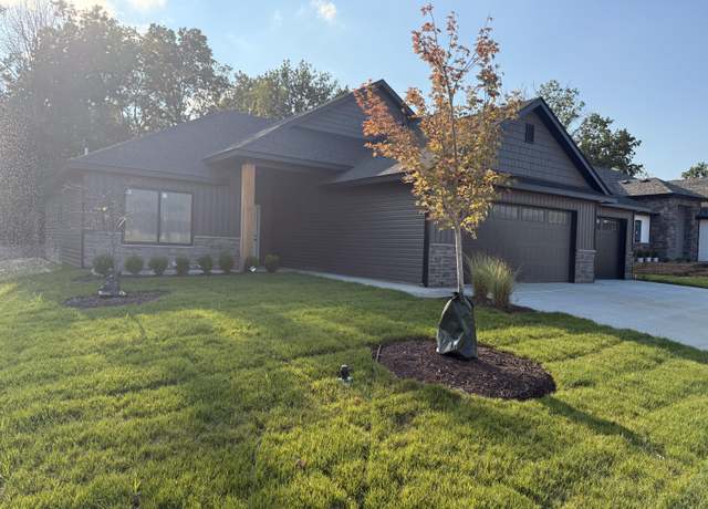 Property at 5805 Harvest Leaf Dr, Columbia, MO 65202, 3 beds, 2 baths