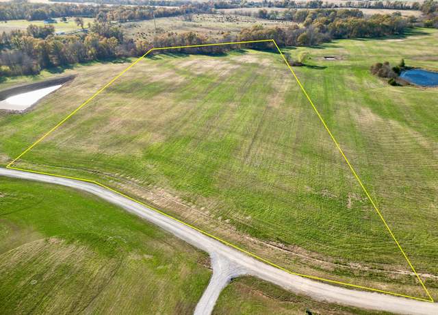 Property at TRACT 9 Haydens Pt, Hallsville, MO 65255