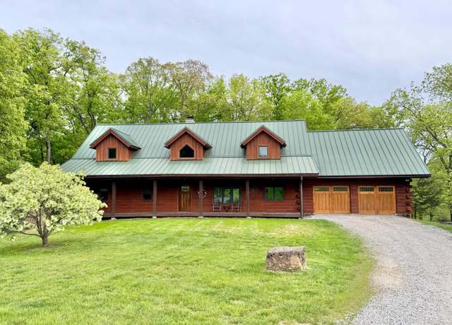 Property at 9750 N Phillipe Rd, Hallsville, MO 65255, 3 beds, 2.5 baths