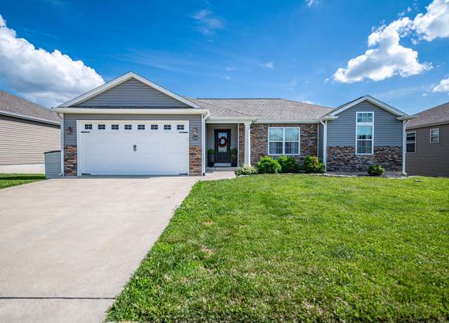 Property at 5808 Islip Dr, Columbia, MO 65201, 4 beds, 3 baths