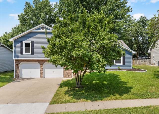 Property at 2505 Hillshire Dr, Columbia, MO 65203, 3 beds, 2.5 baths