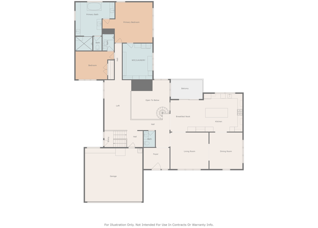 Property at 1805 Woodrail Ave, Columbia, MO 65203, 5 beds, 4 baths