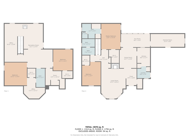 Property at 3005 Meghann Dr, Columbia, MO 65203, 4 beds, 3 baths