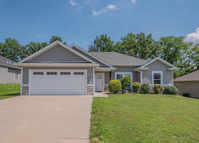 Property at 3914 Clydesdale Dr, Columbia, MO 65202, 3 beds, 2 baths