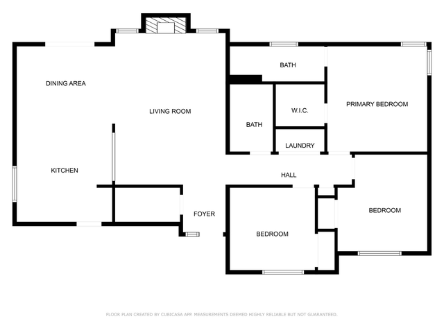 Property at 4105 N Phoenix Rd, Columbia, MO 65202, 3 beds, 2 baths
