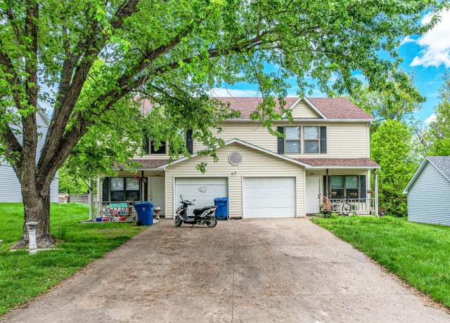 Property at 303 E Liberty Ln Unit A&B, Ashland, MO 63010