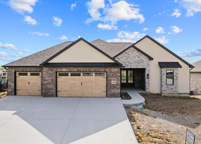 Property at 1004 Caymus Ct, Columbia, MO 65201, 4 beds, 3 baths