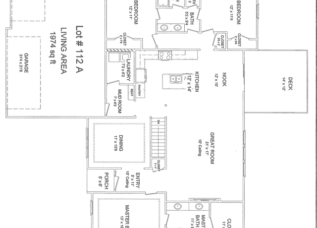 Property at 6035 W Swather Ct, Columbia, MO 65203, 3 beds, 2 baths
