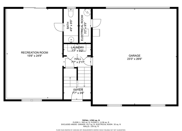 Property at 11 E Sandker Ln, Columbia, MO 65202, 3 beds, 2.5 baths