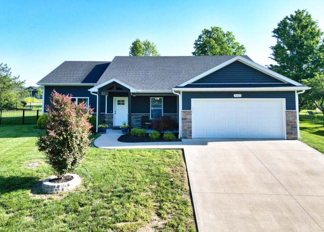 Property at 4565 E Todd St, Columbia, MO 65201, 3 beds, 2 baths