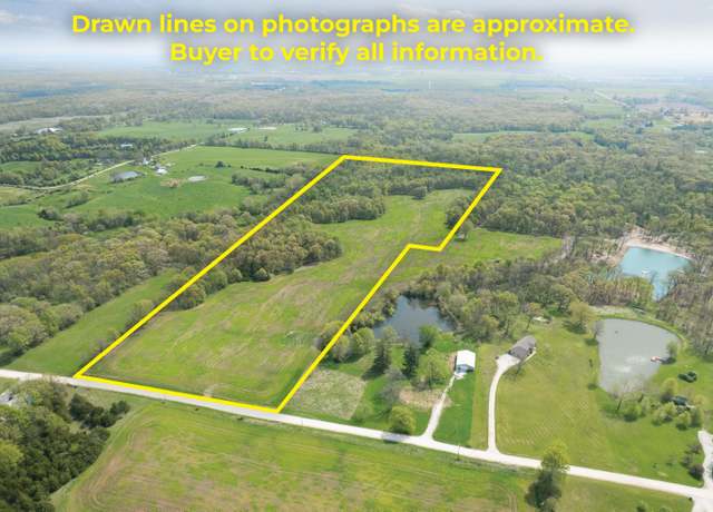 Property at 40 ACRES County Road 2360, Moberly, MO 65270
