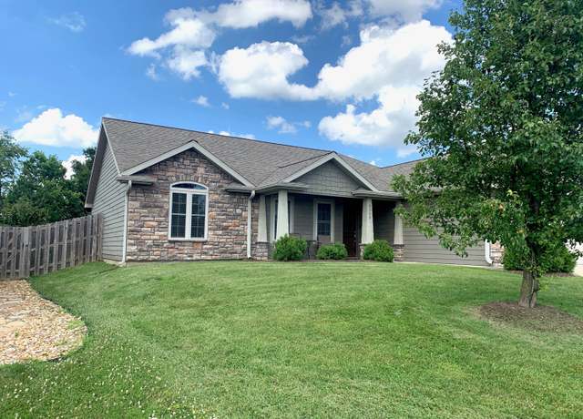 Property at 3509 Tuscany Rdg, Columbia, MO 65202, 3 beds, 2 baths