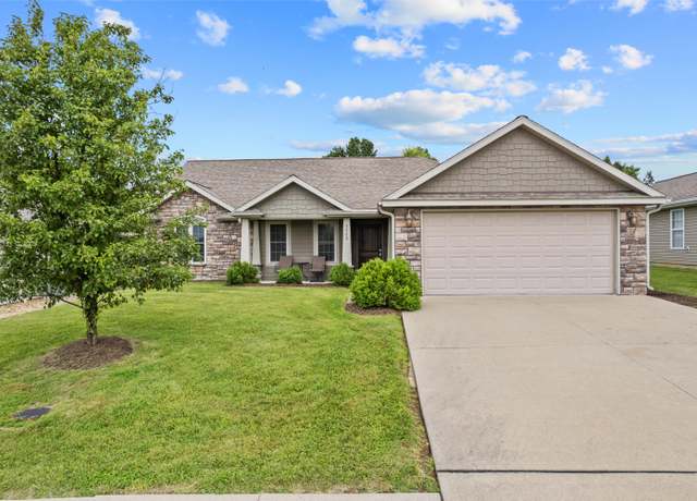 Property at 3509 Tuscany Ridge DR Rdg, Columbia, MO 65202, 3 beds, 2 baths