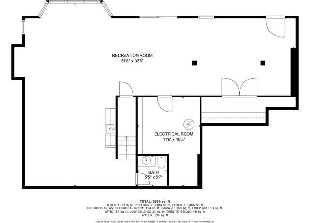 Property at 3348 S Old Ridge Rd, Columbia, MO 65203, 4 beds, 3 baths