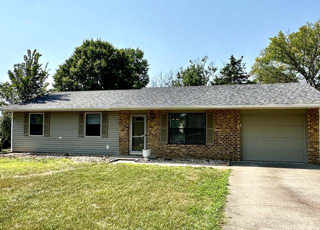 Property at 3509 Spring Cress Dr, Columbia, MO 65202, 3 beds, 1 bath