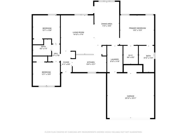 Property at 5645 E Teton Dr, Columbia, MO 65201, 3 beds, 2 baths
