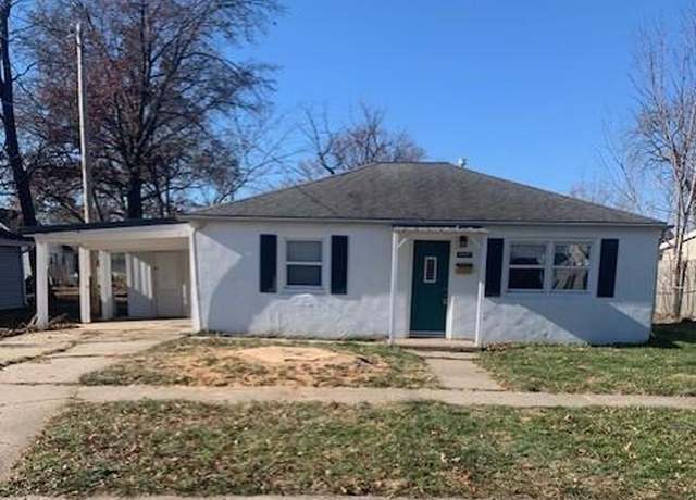 Property at 1007 West St, Mexico, MO 65265, 2 beds, 1 bath